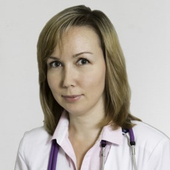 Маслова Ирина Геннадьевна, врач функциональной диагностики