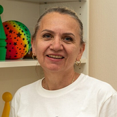 Горячева Анна Валентиновна, детский психолог