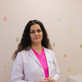 Москалёва Дарья Дмитриевна, детский офтальмолог