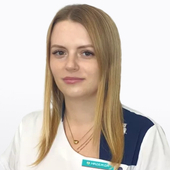 Леденева Елена Николаевна, врач УЗД