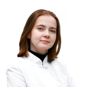 Березина Алина Алексеевна, психиатр