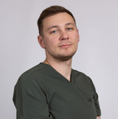 Трембач Илья Антонович, анестезиолог