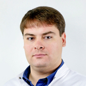 Шемчук Олег Юрьевич, офтальмолог