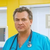 Лорченко Александр Евгеньевич, анестезиолог-реаниматолог