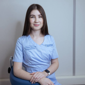 Соснина Марина Владимировна, стоматолог-терапевт