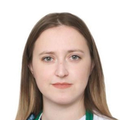 Осетрова Анна Викторовна, терапевт