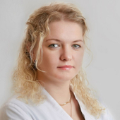 Кисельман Екатерина Викторовна, терапевт