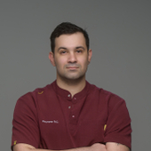 Ростами Педрам Сахмеддин, стоматолог-терапевт