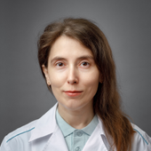 Бердникова Анна Сергеевна, рентгенолог