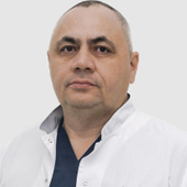 Фазлеев Марат Римович, ортопед