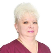 Шумова Елена Юрьевна, врач УЗД