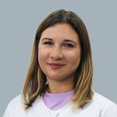 Кузнецова Виолетта Игоревна, психиатр