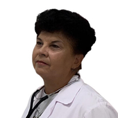 Зуева Ирина Николаевна, кардиолог