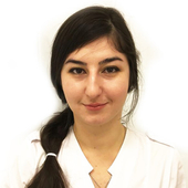 Иващенко Анастасия Андреевна, челюстно-лицевой хирург