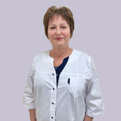Торгашева Ольга Алексеевна, невролог