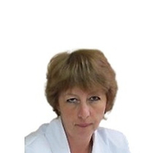 Кашинцева Анна Анатольевна, терапевт