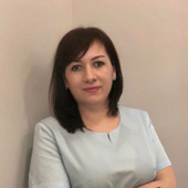 Алексеева Надежда Ивановна, стоматолог-терапевт