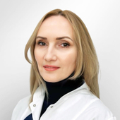 Тимохина Светлана Владимировна, врач УЗД