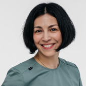 Хаустова Жанна Валерьевна, офтальмолог