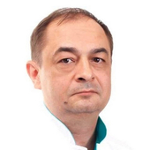 Орлов Виталий Евгеньевич, рентгенолог