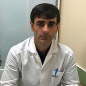 Рамазанов Магомед Мусаевич, хирург