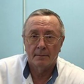 Тер-Сааков Сергей Сергеевич, детский хирург