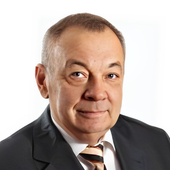 Шубин Сергей Васильевич, ревматолог
