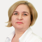 Головизнина Жанна Васильевна, хирург