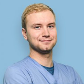 Василенко Никита Александрович, офтальмолог