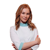 Серик Евгения Владимировна, детский стоматолог