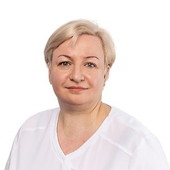 Горбачевская Светлана Николаевна, кардиолог