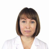 Башлыкова Валерия Рудольфовна, врач УЗД