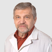 Канищев Юрий Васильевич, эндоскопист