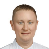 Фальтин Владимир Владимирович, анестезиолог