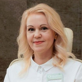 Мизилина Анна Валериевна, невролог