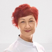 Роганова Ирина Борисовна, офтальмолог