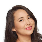 Койбагарова Аймээрим Кинжебековна, детский стоматолог