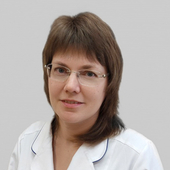 Крайнова Елена Юрьевна, офтальмолог