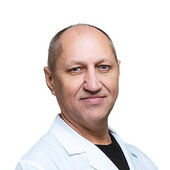 Пащенко Леонид Леонидович, рентгенолог