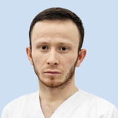 Зайирханов Али Ахмедович, стоматолог-ортопед