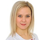 Булатова Алёна Сергеевна, врач УЗД