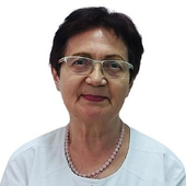 Добахова Светлана Петровна, офтальмолог