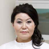 Раднаева Виктория Геннадьевна, стоматолог-терапевт