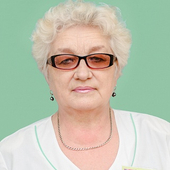 Котова Зоя Николаевна, детский хирург