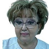 Бекселяева Алевтина Сергеевна, врач УЗД