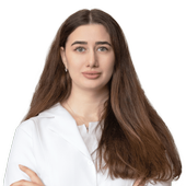 Ардзинба Миранда Аликовна, детский стоматолог