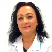 Иванова Екатерина Гарриевна, массажист