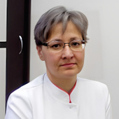 Охрим Инна Владимировна, невролог