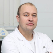 Лисицкий Сергей Витальевич, детский стоматолог