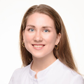 Палаус Евгения Игоревна, офтальмолог